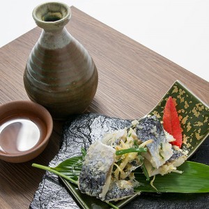 新鮮なニシンを伝統の技術で漬け込みました。お酒のお供にどうぞ。